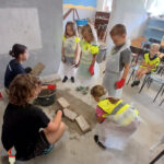 Wycieczka do Zespołu Szkół Ogólnokształcąco – Technicznych w Lublińcu